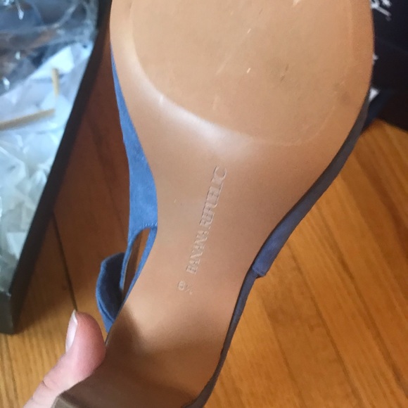 NWT Banana Republic Cadi Slingback Bow Pumps Heels - Picture 4 of 7